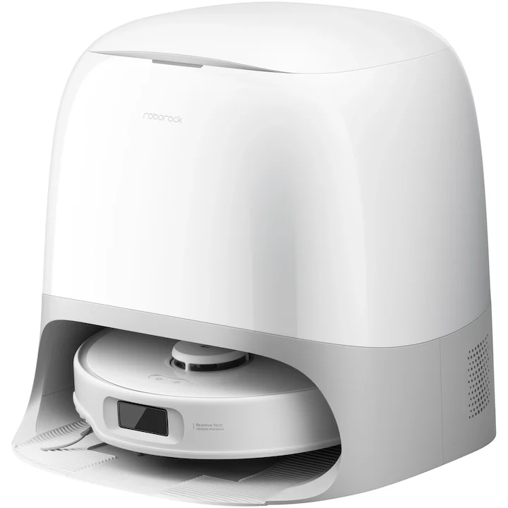 aspirator robot Roborock Qrevo Curv 5A1