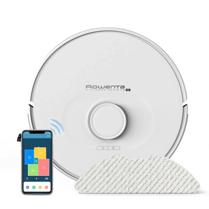 aspirator robot Rowenta X-Plorer S75S Animal