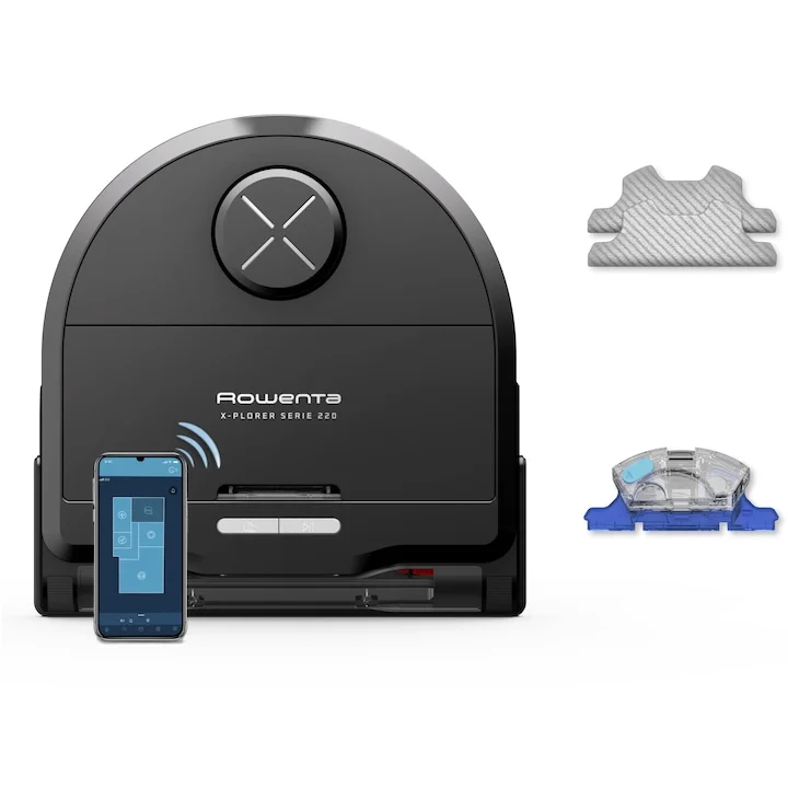 aspirator robot Rowenta X-Plorer Serie 220