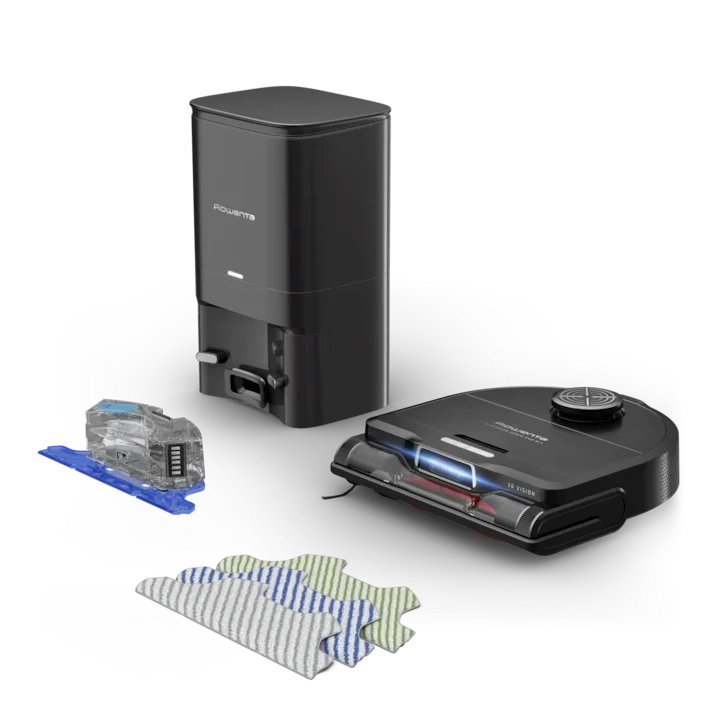 aspirator robot Rowenta X-Plorer Serie 240 WH