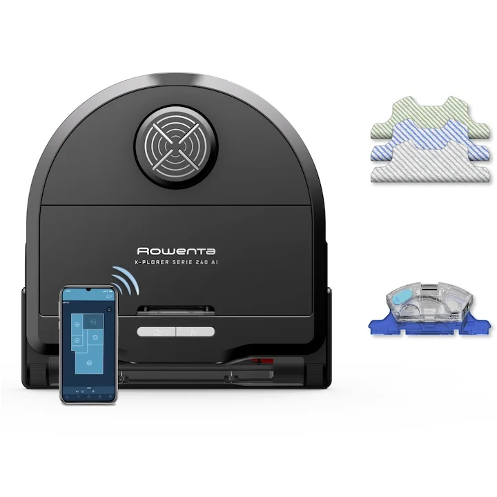 aspirator robot Rowenta X-Plorer Serie 240